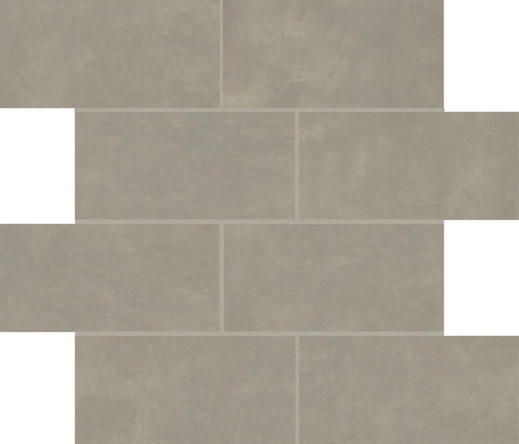 Керамогранит Florim Industrial Sage 7,5×15 6 Mm Muretto 30×30