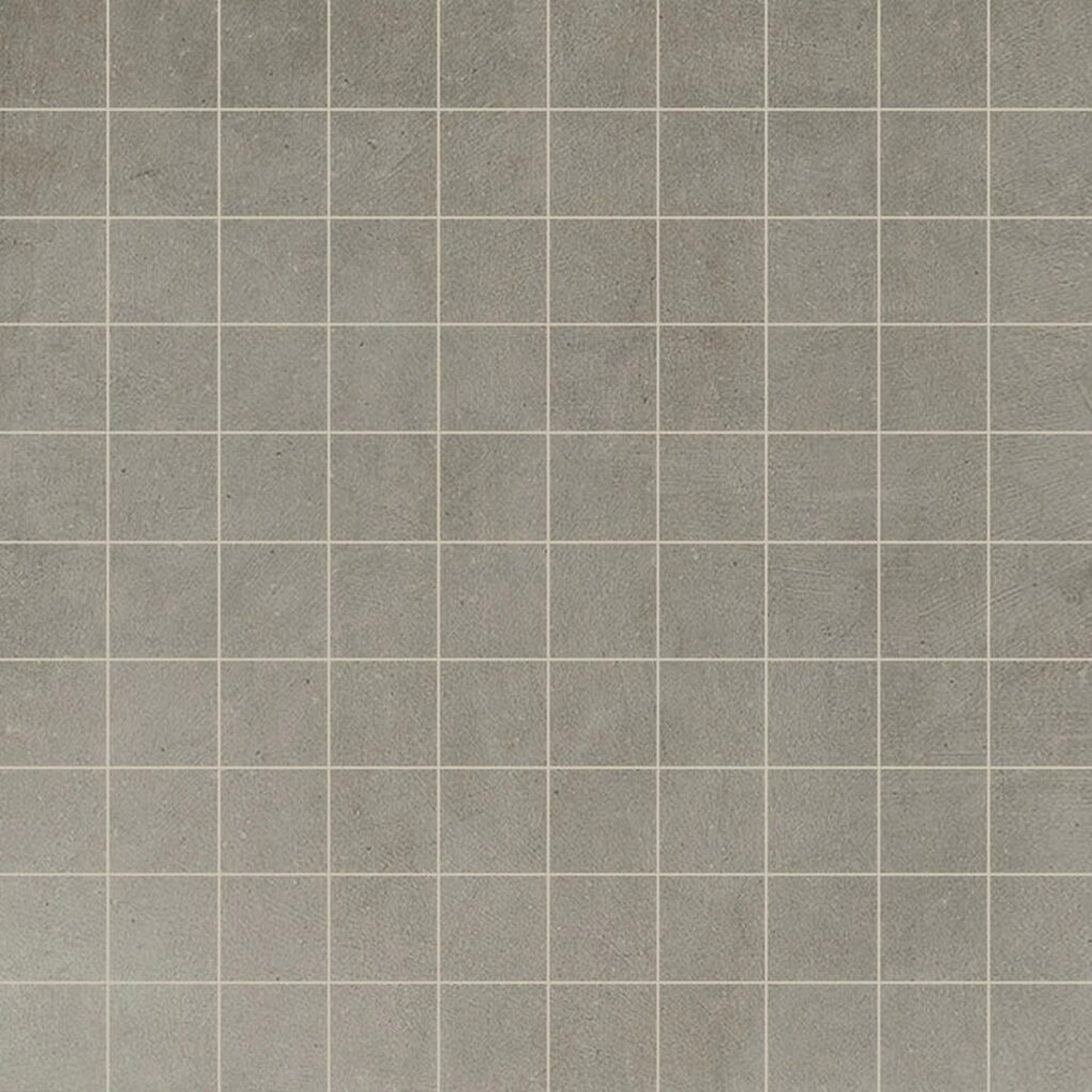 Керамогранит Florim Industrial Steel 3×3 Mosaico 30×30