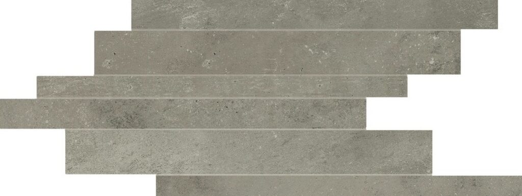 Керамогранит Florim Maps Of Cerim Dark Grey Listello Sfalsato 21×40
