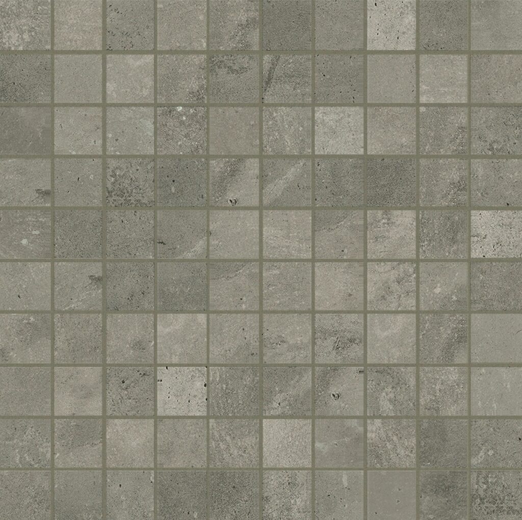 Керамогранит Florim Maps Of Cerim Dark Grey Mos 3×3 30×30