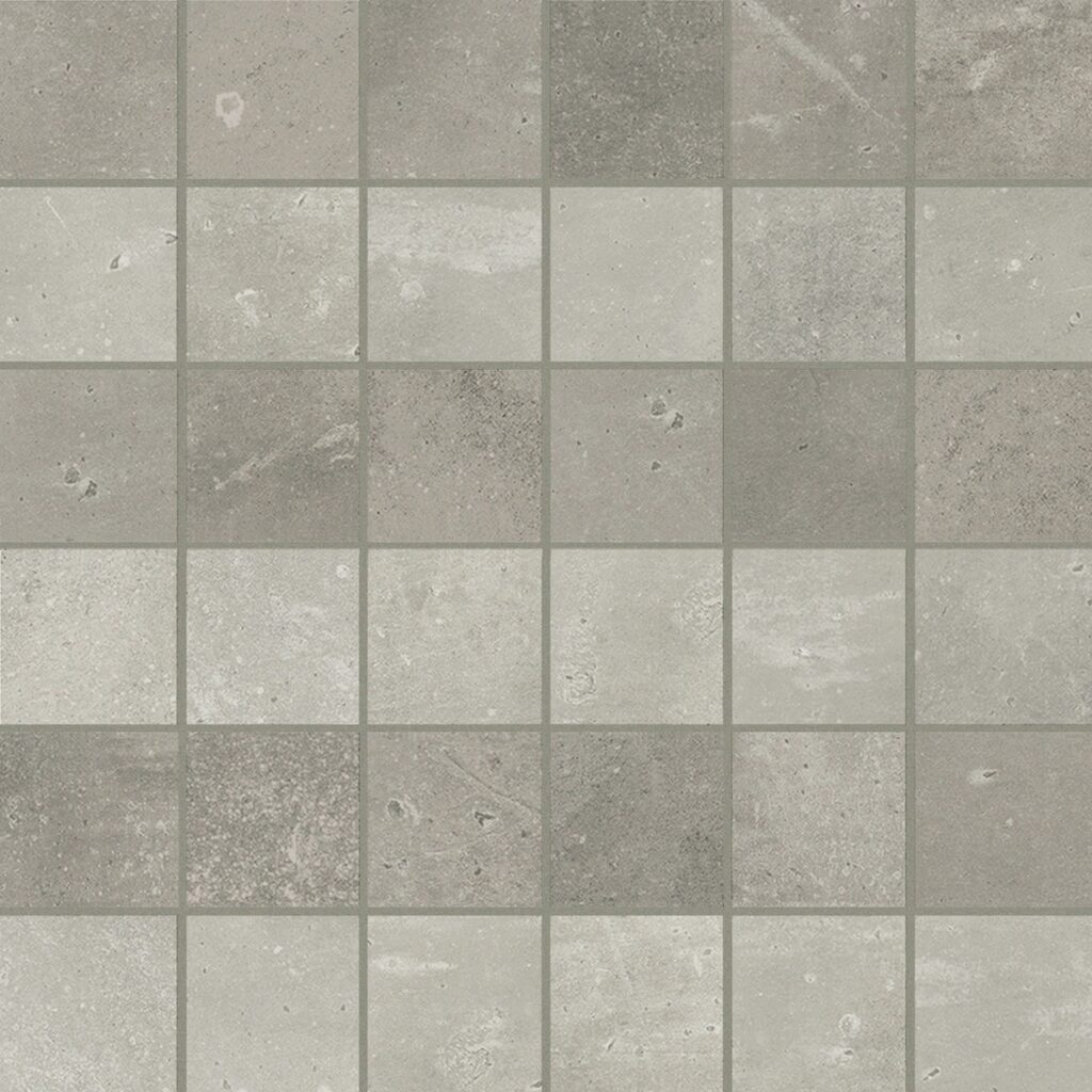 Керамогранит Florim Maps Of Cerim Light Grey Mos 3d 30×30
