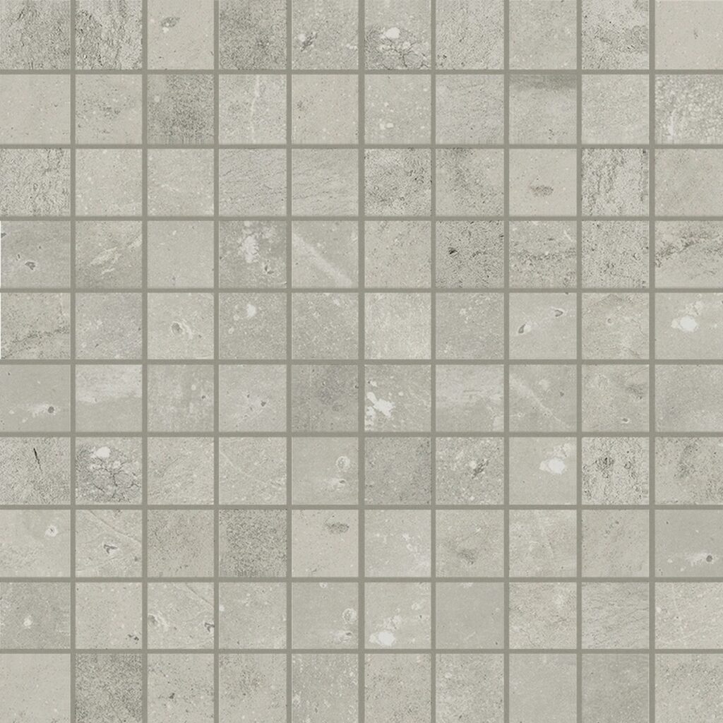 Керамогранит Florim Maps Of Cerim Light Grey Mos 3×3 30×30