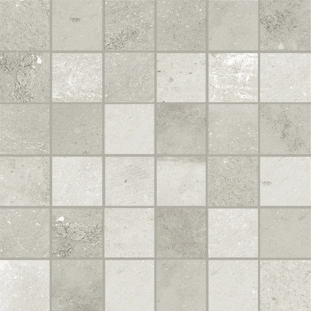 Керамогранит Florim Maps Of Cerim White Mos 3d 30×30