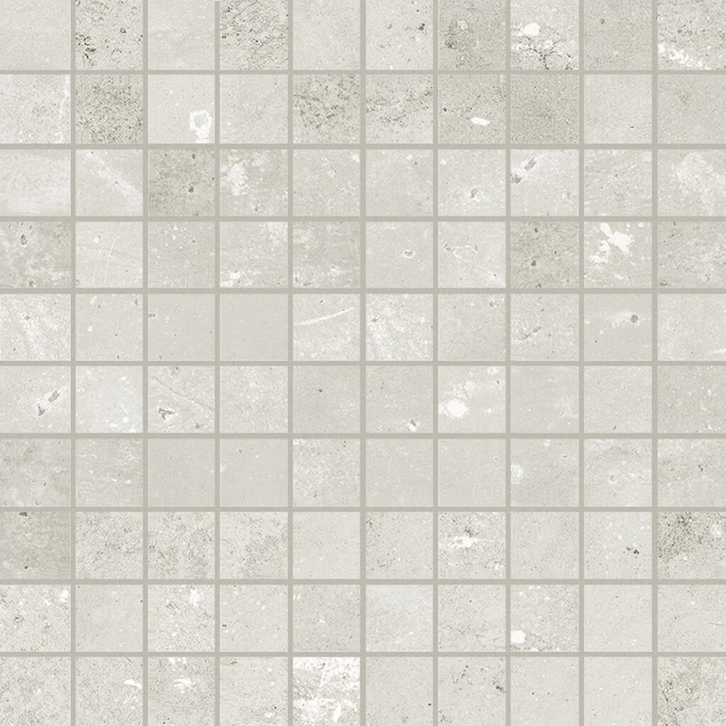 Керамогранит Florim Maps Of Cerim White Mos 3×3 30×30
