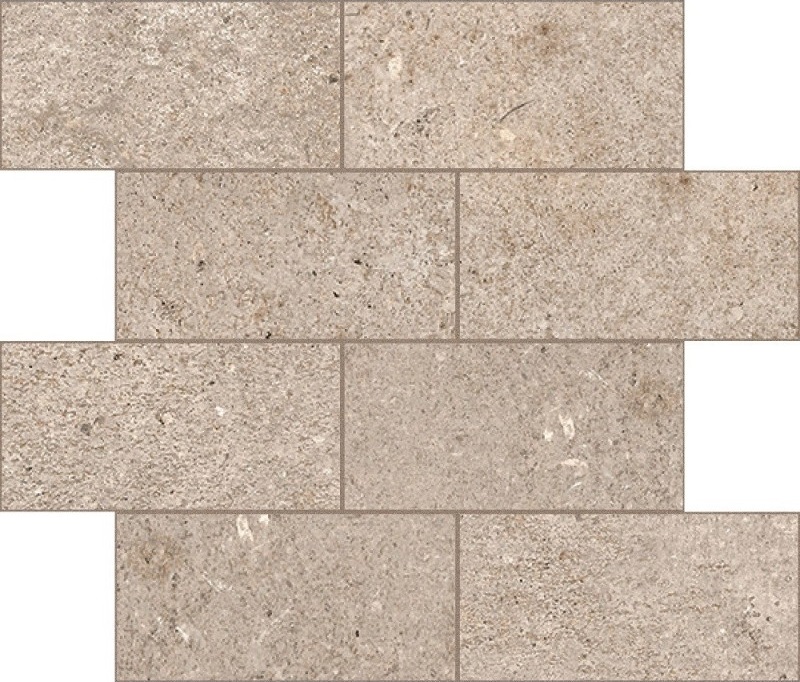Керамогранит Florim Match Up Cerim Cookie Comfort 6 Mm Muretto 7.5×15 30×30