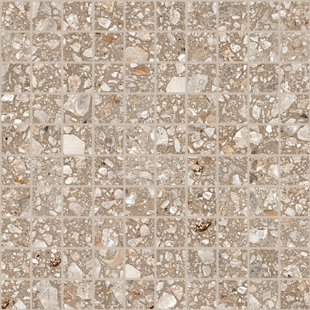 Керамогранит Florim Match Up Cerim Cookie Mix Comfort 3×3 Mos 30×30