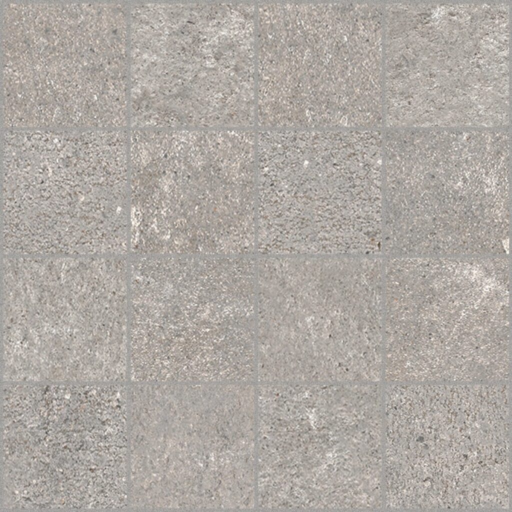 Керамогранит Florim Match Up Cerim Earl Grey Comfort 6 Mm Mos 7.5×7.5 30×30