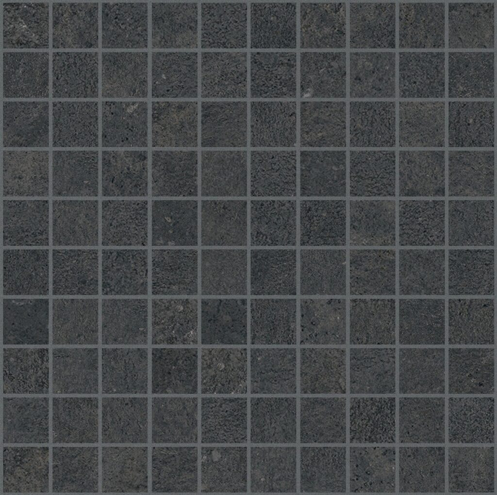 Керамогранит Florim Match Up Cerim Liquorice Comfort 3×3 Mos 30×30