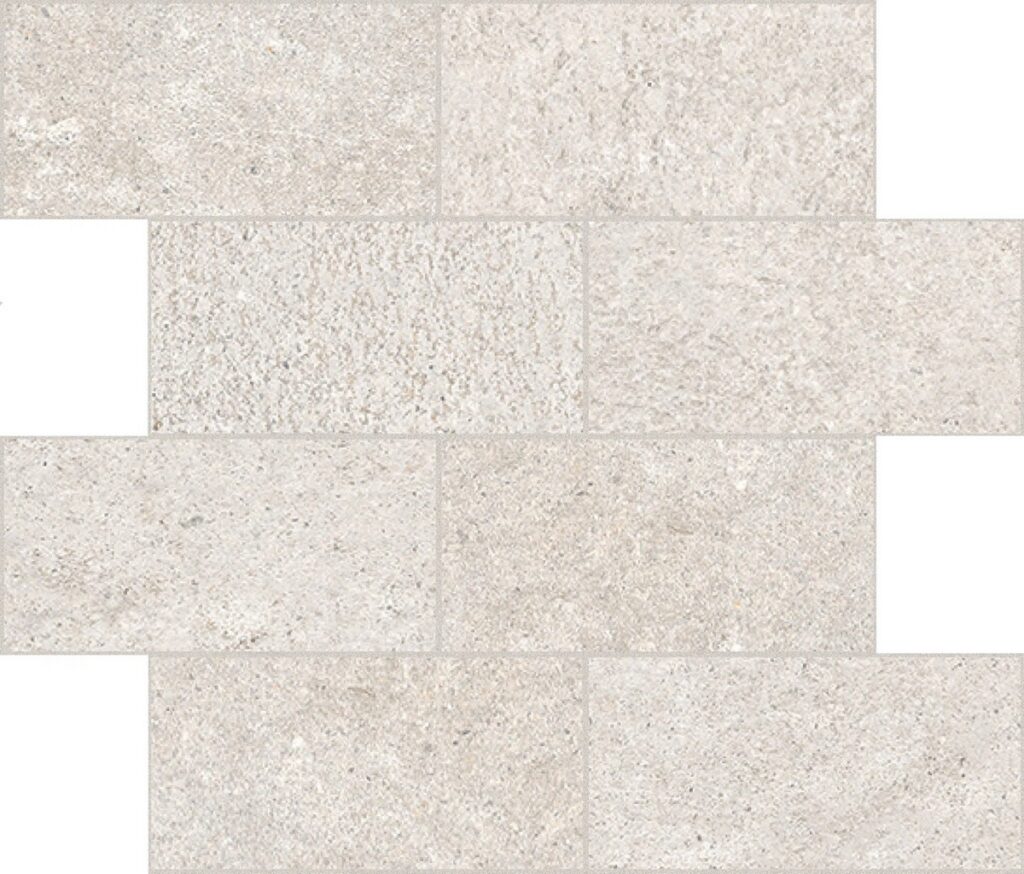 Керамогранит Florim Match Up Cerim Sugar Comfort 6 Mm Muretto 7.5×15 30×30