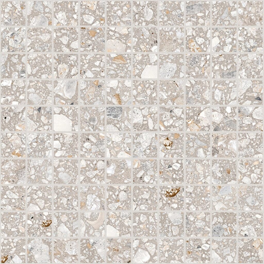 Керамогранит Florim Match Up Cerim Sugar Mix Comfort 3×3 Mos30x30