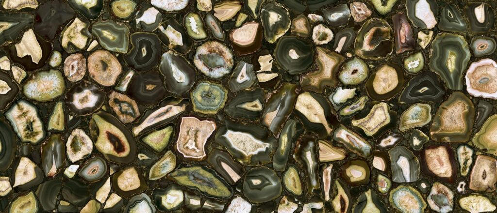 Керамогранит Florim Mystic Luxe Juniper Glossy 6 Mm 120×280