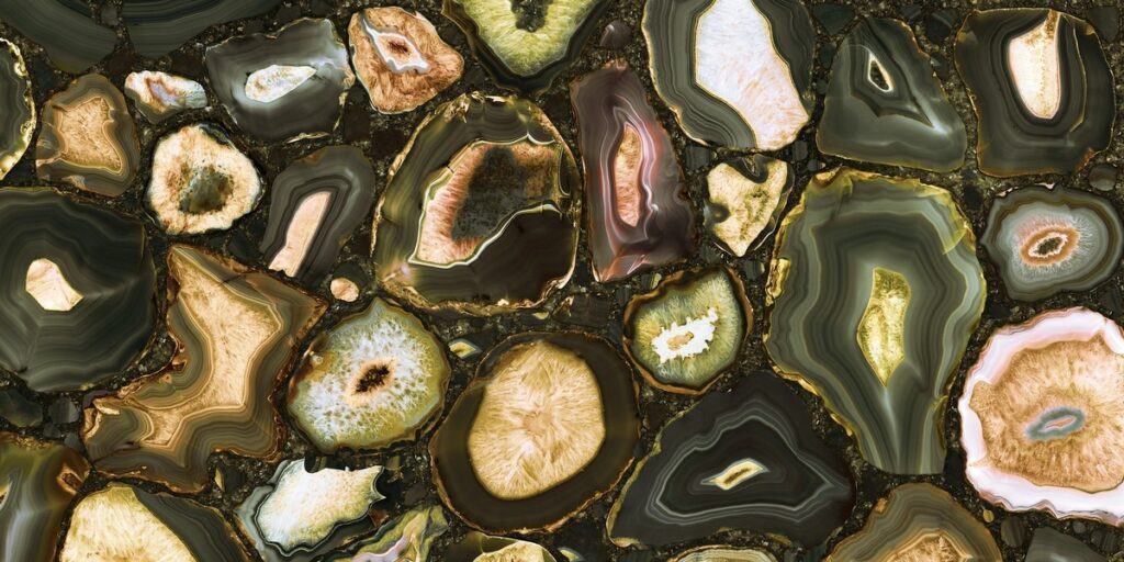Керамогранит Florim Mystic Luxe Juniper Glossy 6 Mm 60×120