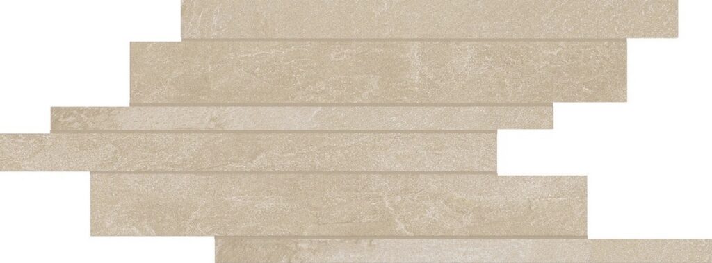 Керамогранит Florim Natural Stone Of Cerim Cream Mod Listello Sfalsato 21×40