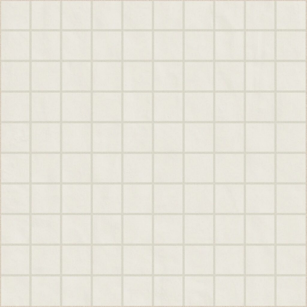 Керамогранит Florim Neutra 6.0 01 Bianco Gres A 3×3 6 Mm 30×30