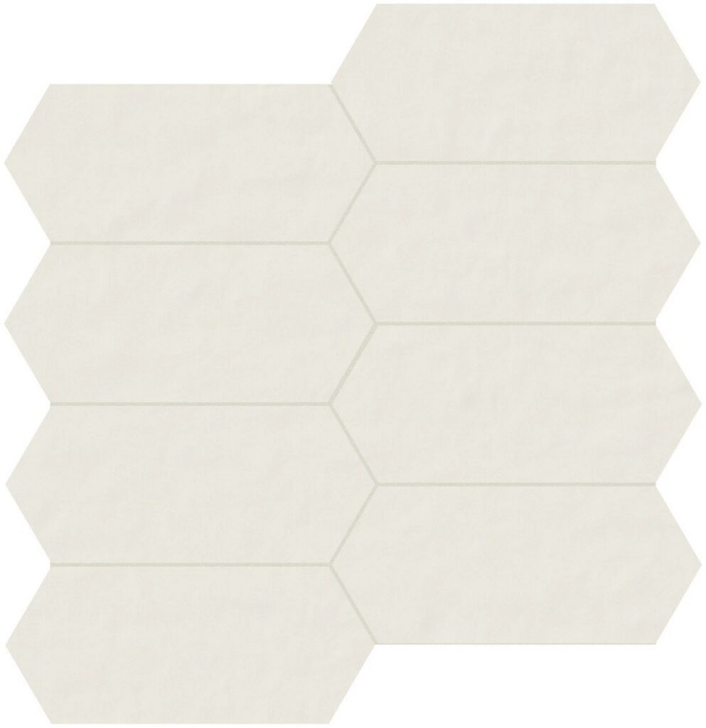 Керамогранит Florim Neutra 6.0 01 Bianco Gres C 7.5×15 6 Mm 30×30