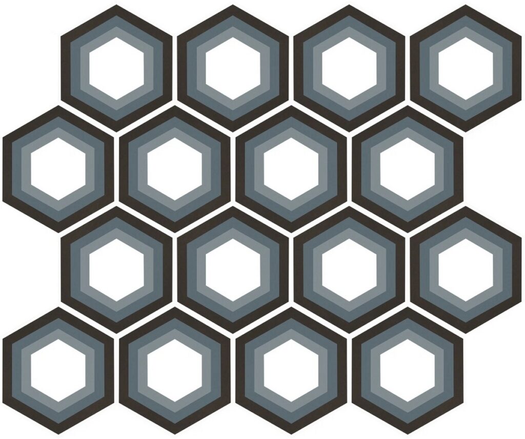 Керамогранит Florim Neutra 6.0 01 Shades Decor 6 Mm 61.4×70.8