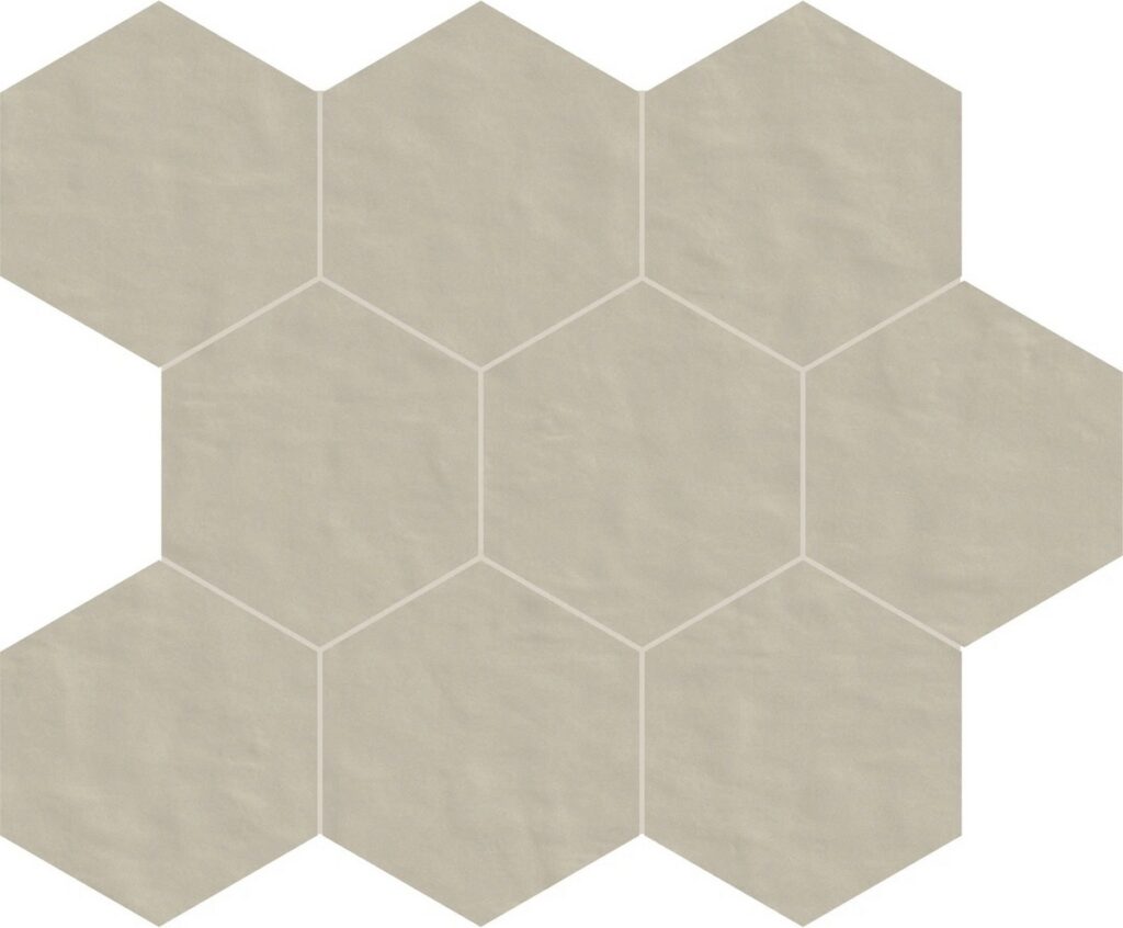Керамогранит Florim Neutra 6.0 02 Polvere Gres B 6 Mm 10×15 30×30