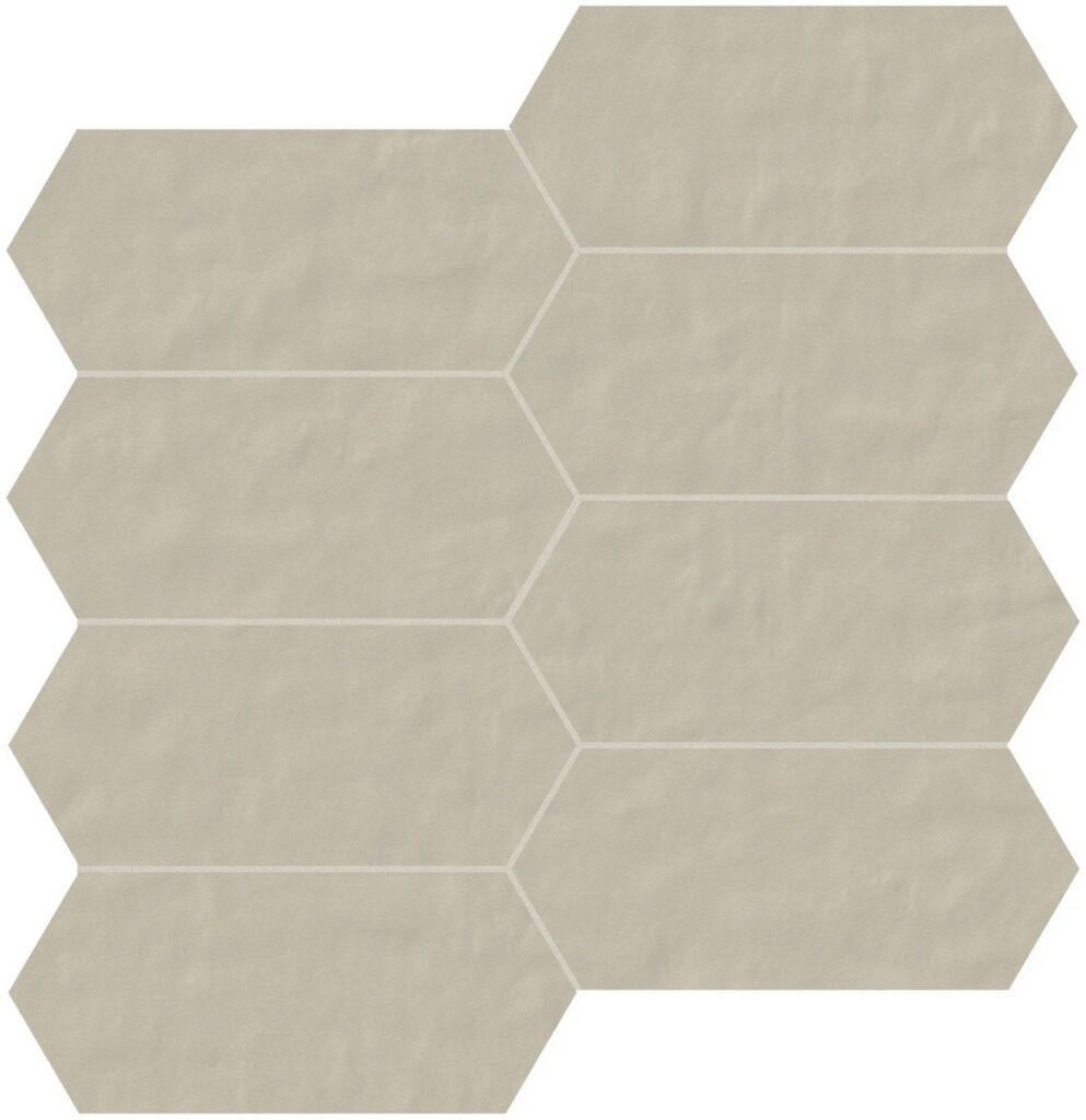 Керамогранит Florim Neutra 6.0 02 Polvere Gres C 7.5×15 6 Mm 30×30
