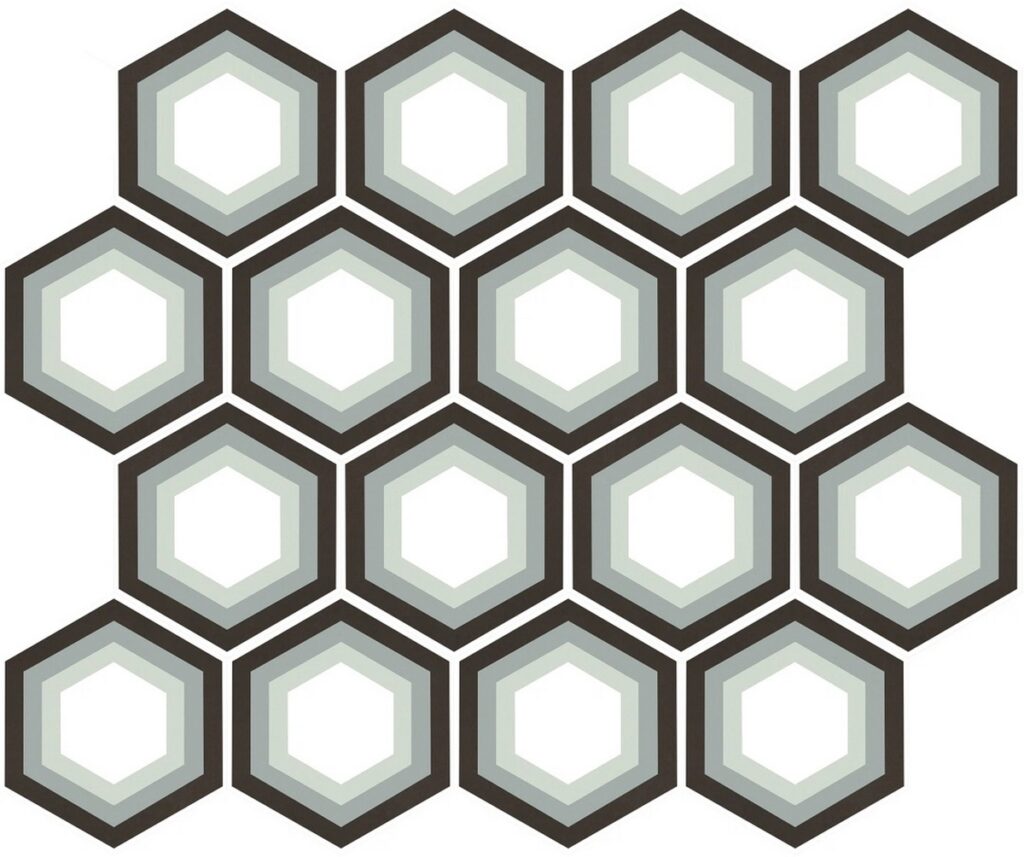 Керамогранит Florim Neutra 6.0 02 Shades Decor 6 Mm 61.4×70.8
