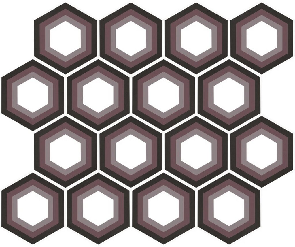 Керамогранит Florim Neutra 6.0 03 Shades Decor 6 Mm 61.4×70.8