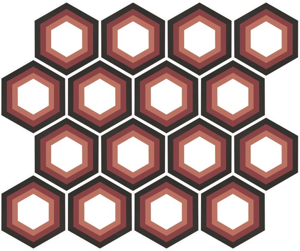 Керамогранит Florim Neutra 6.0 04 Shades Decor 6 Mm 61.4×70.8