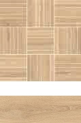 Керамогранит Florim Oaky Life Natural Oak Reverse Matte 30×30