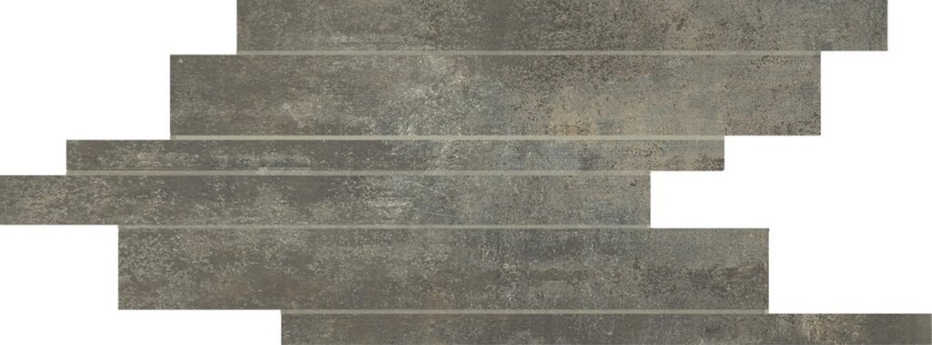 Керамогранит Florim Rawtech Raw-Mud Nat Listello Sfalsato 21×40