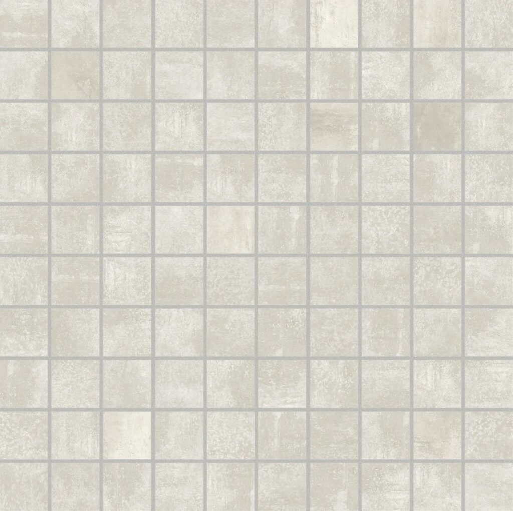 Керамогранит Florim Rawtech Raw-White Nat 3×3 Mosaico 30×30