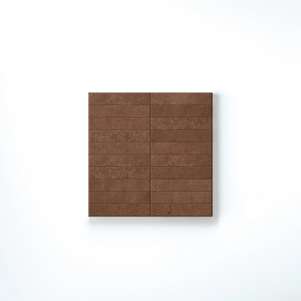 Керамогранит Florim Sensi Terre Amaranto Nat Mod List 30×30