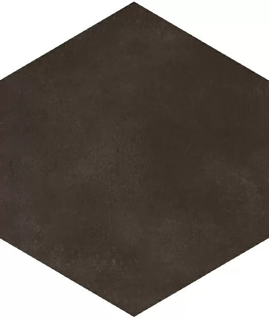 Керамогранит Florim Sensi Terre Carbone Nat Esagono 22×20