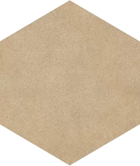 Керамогранит Florim Sensi Terre Grana Sabbia Grip Esagono 22×20