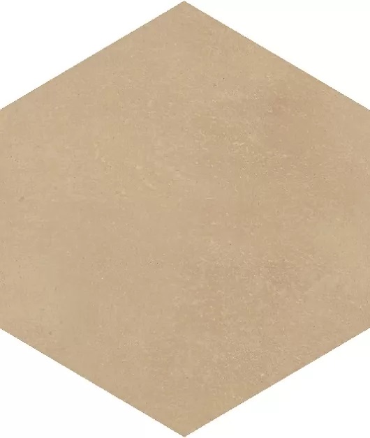 Керамогранит Florim Sensi Terre Sabbia Nat Esagono 22×20
