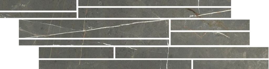 Керамогранит Florim Stones & More 2.0 A.Bronze Mat Listello Sfalsato 3d 15×60