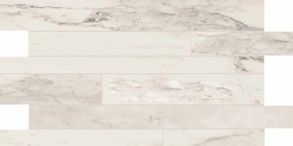 Керамогранит Florim Stones & More 2.0 Calacatta Smooth Listello Sfalsato 30×60