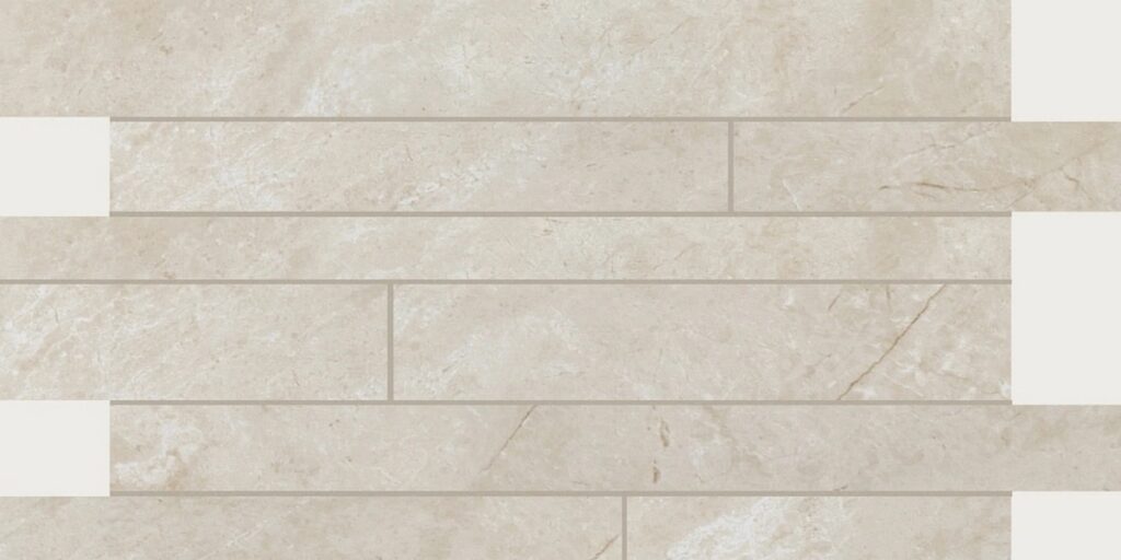 Керамогранит Florim Stones & More 2.0 Marfil Smooth Listello Sfalsato 30×60