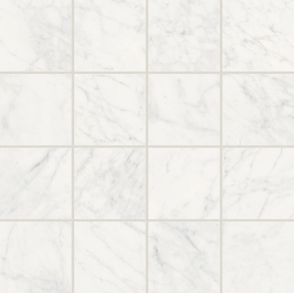 Керамогранит Florim Stontech 4.0 Stone 01 High-Glossy 6 Mm Mos 7,5×7,5 30×30