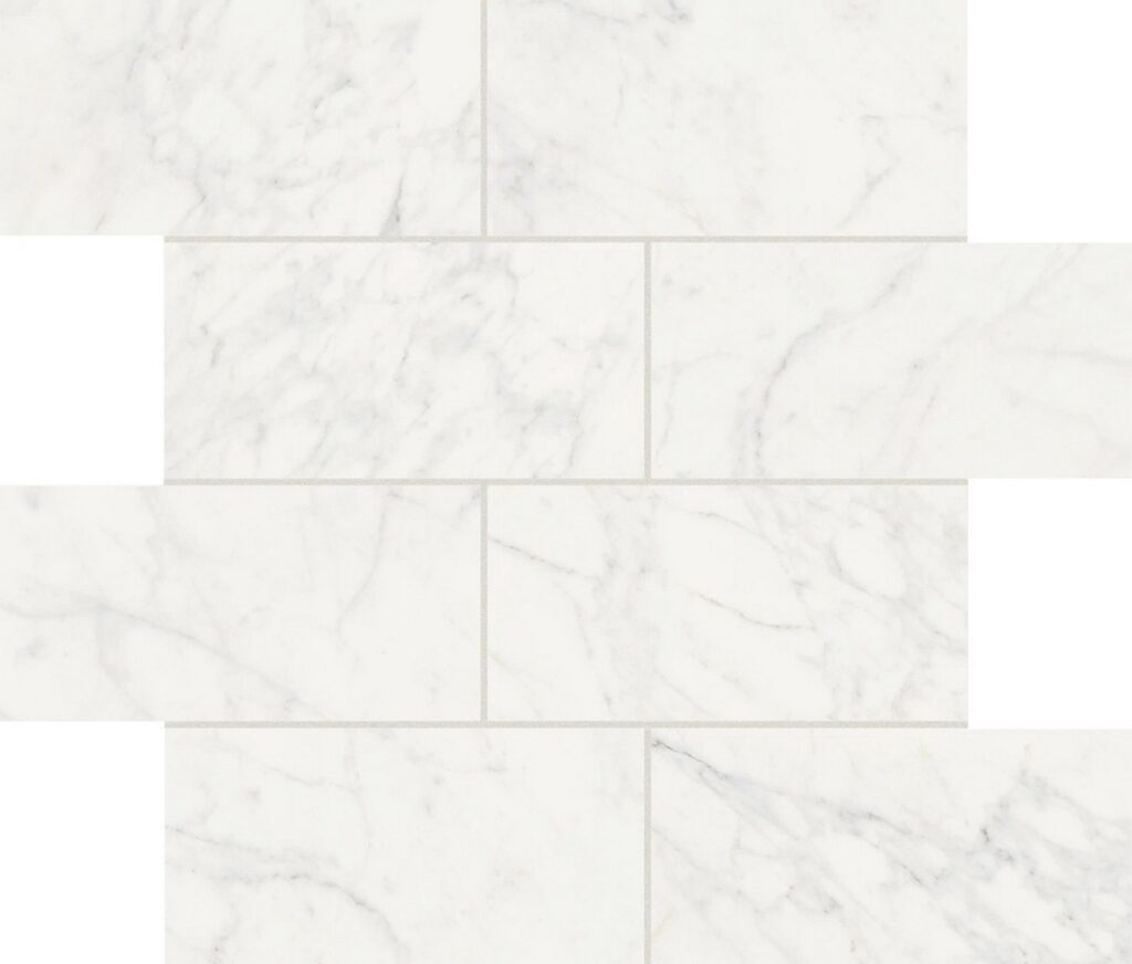 Керамогранит Florim Stontech 4.0 Stone 01 High-Glossy 6 Mm Muretto 7,5×15 30×30