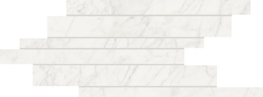 Керамогранит Florim Stontech 4.0 Stone 01 High-Glossy Listello Sfalsato 21×40