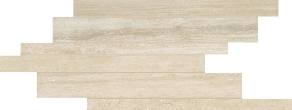 Керамогранит Florim Timeless Traver Moddulo Listello Sfalsato Lucido 21×40