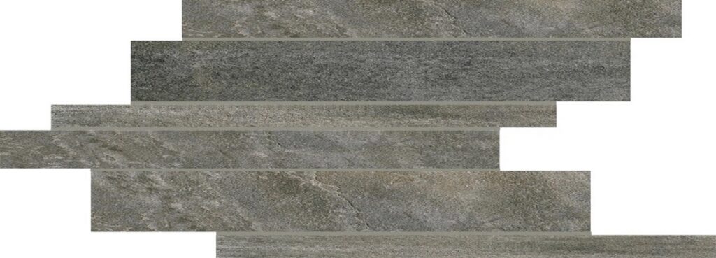 Керамогранит Florim Walks 1.0 Gray Modulo Listello Sfalstato Soft 21×40