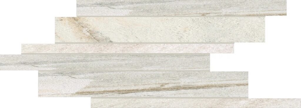 Керамогранит Florim Walks 1.0 White Modulo Listello Sfalstato 21×40