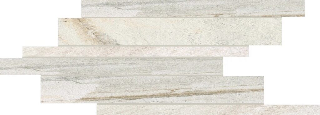Керамогранит Florim Walks 1.0 White Modulo Listello Sfalstato Soft 21×40