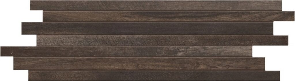 Керамогранит Florim Wooden Tile Brown Modulo Sfalstato Nat 20×60