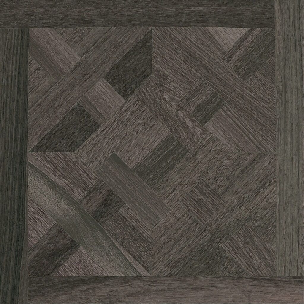 Керамогранит Florim Wooden Tile Decor Brown 80×80