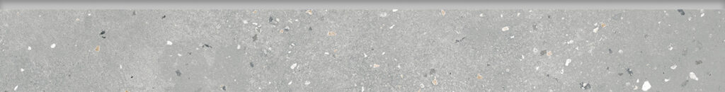 Grasaro Плинтус Granella Серый Matt. 7.6×60