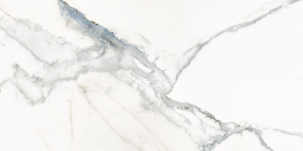 Керамогранит Kerranova Iceberg White Blue Lapp. 60×120