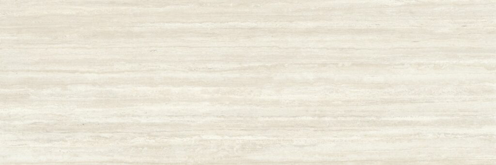 Керамогранит Laminam Hado Travertino Bianco Bocciardato 5 Mm 100×300