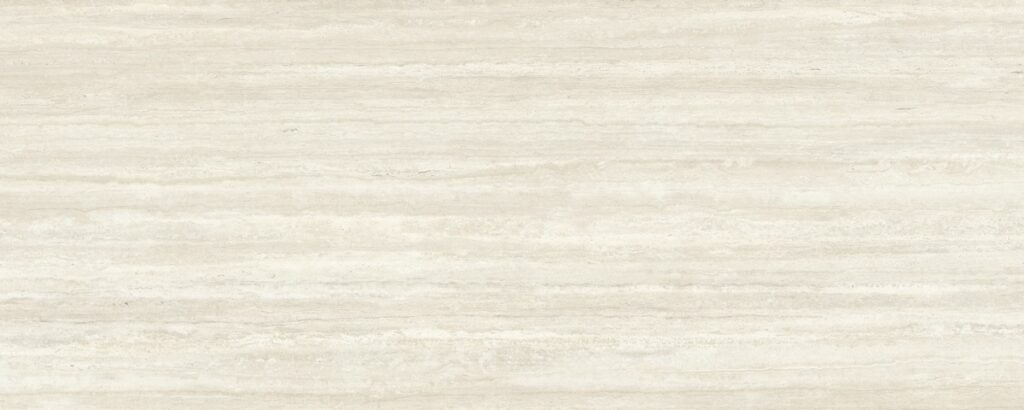 Керамогранит Laminam Hado Travertino Bianco Bocciardato 5 Mm 120×300