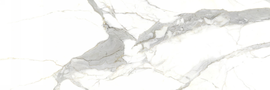 Керамогранит Laminam Calacata Michelangelo Luc 5.6 Mm 100×300