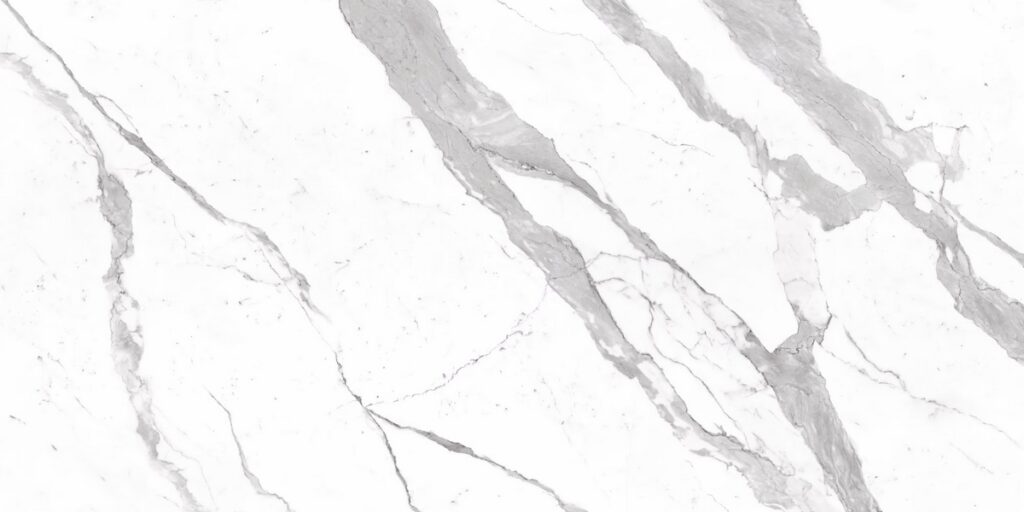 Керамогранит Laminam I Naturali Bianco Statuario Venato Soft Touch Book Match 12+ Mm Full Size 162×3
